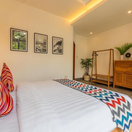 Canggu Escape Villa ภายนอก รูปภาพ