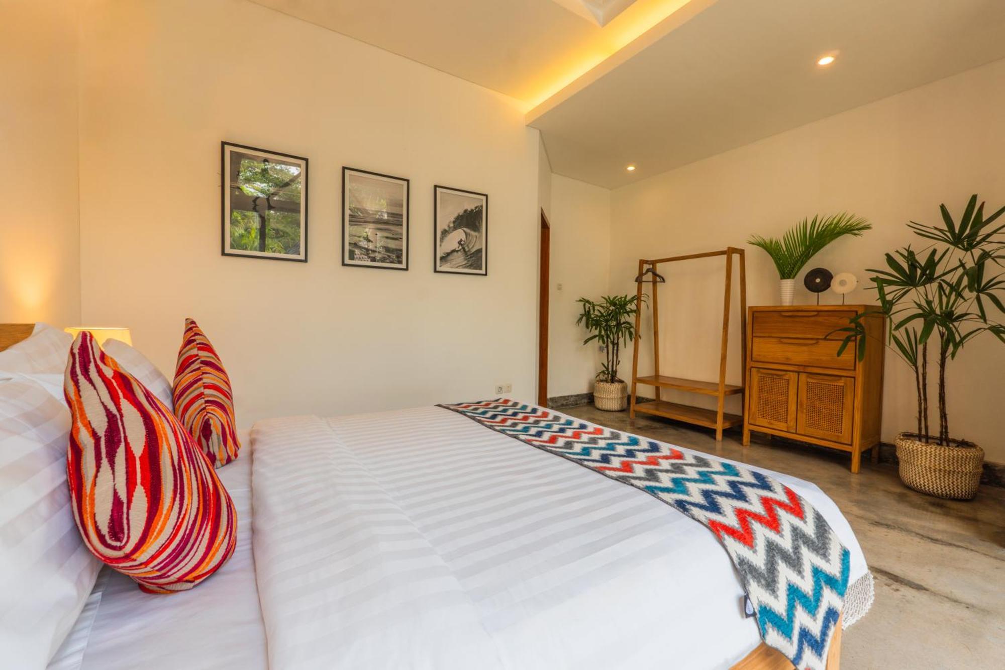 Canggu Escape Villa ภายนอก รูปภาพ