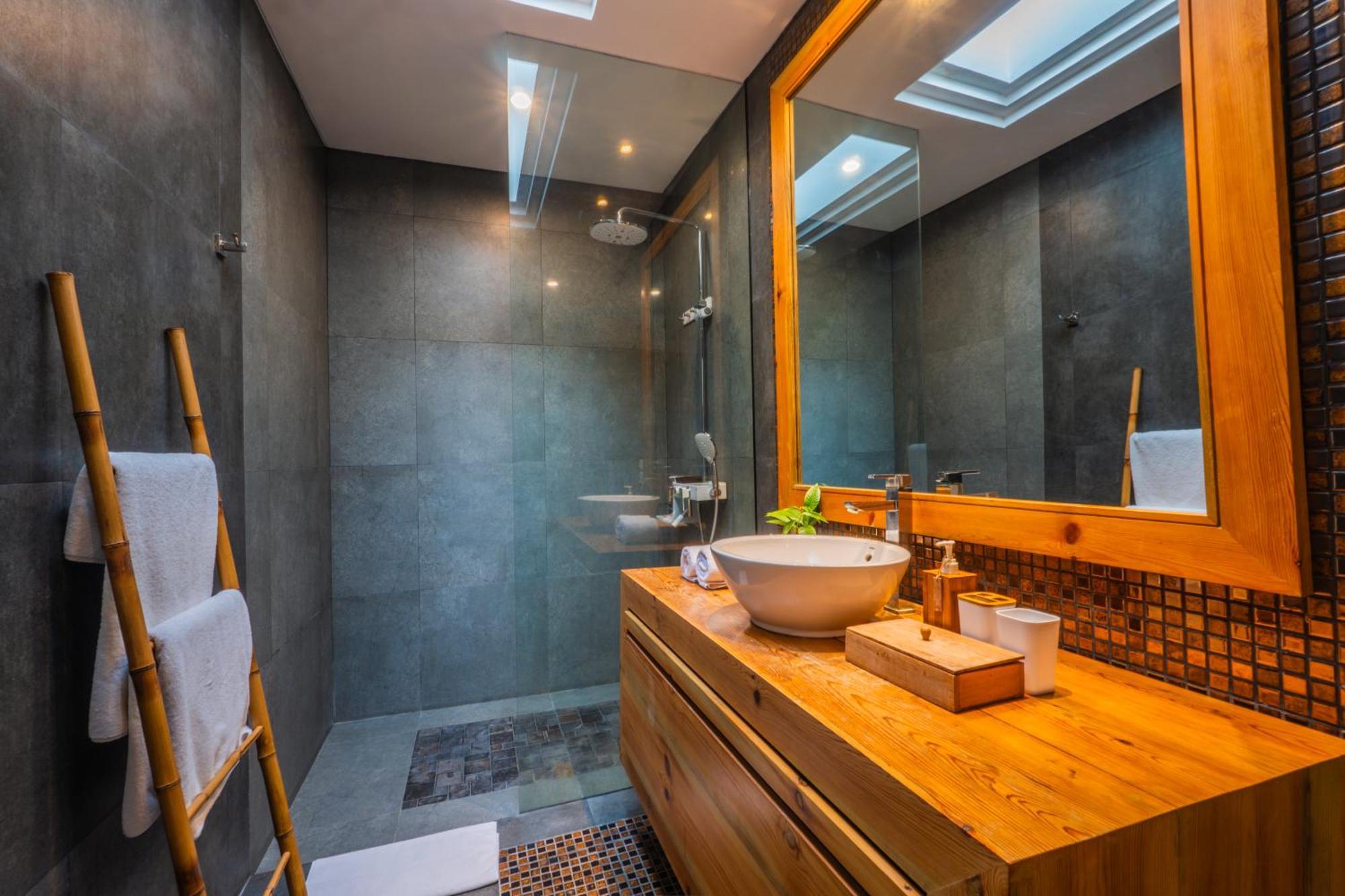 Canggu Escape Villa ภายนอก รูปภาพ