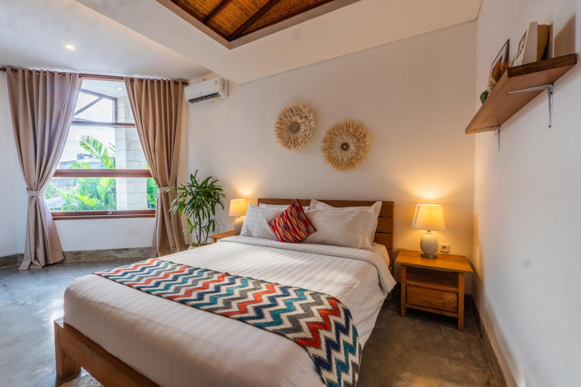 Canggu Escape Villa ภายนอก รูปภาพ