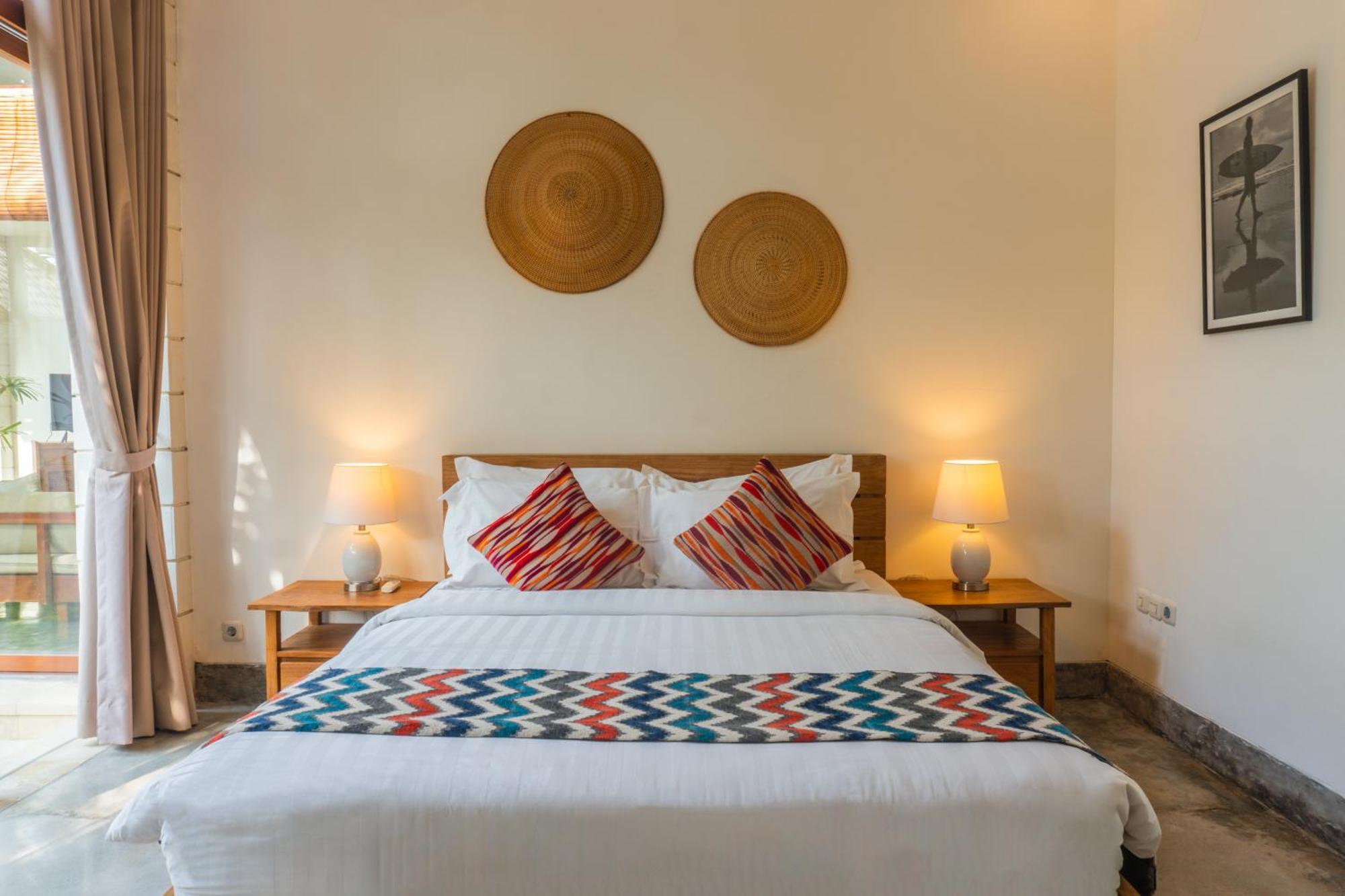 Canggu Escape Villa ภายนอก รูปภาพ