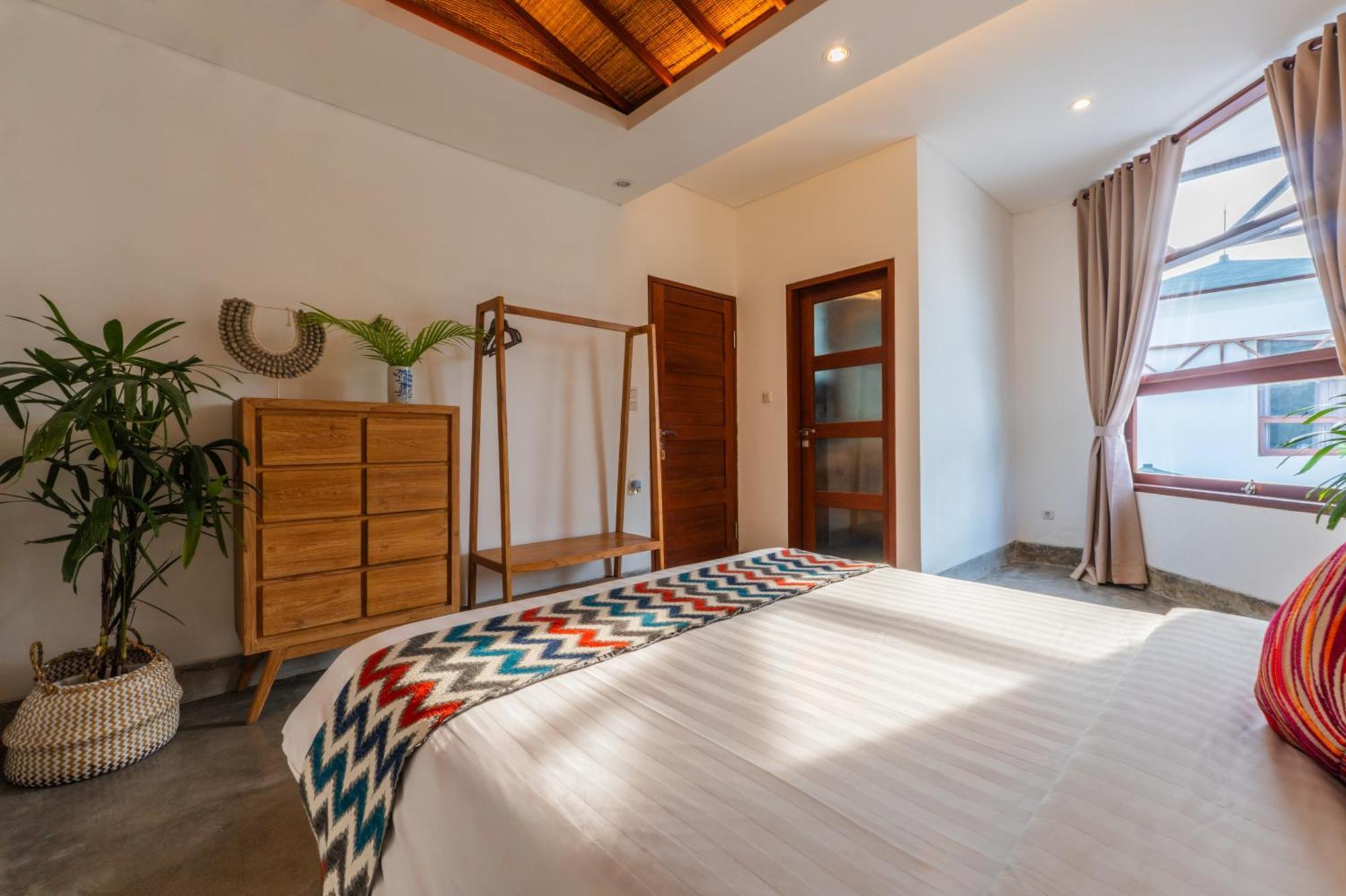 Canggu Escape Villa ภายนอก รูปภาพ